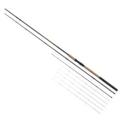Lanseta Feeder Benzar Competition, 3.60m, 15-45g, 3+5buc