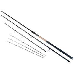 Lanseta Feeder Serie Walter Racer, 3.60m/100g, 3+3buc