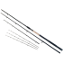 Lanseta Feeder Serie Walter Racer, 3.90m/100g, 3+3buc