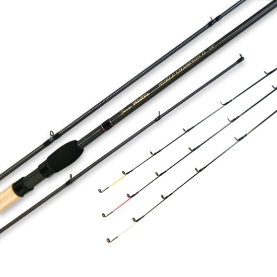 Lanseta Feeder Serie Walter World Champion II Carp Feeder, 3.60m/65g Lanseta Feeder Serie Walter World Champion II Carp Feeder, 3.60m/65g