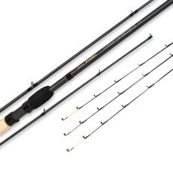 Lanseta Feeder Serie Walter World Champion II Carp Feeder, 3.90m/80g