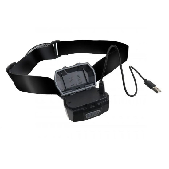 Lanterna De Cap Reincarcabila Formax Elegance Method