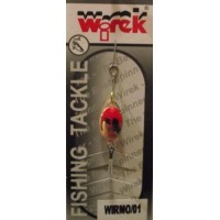 Lingurita Rotativa Moskit/NR0 Culoare Argint