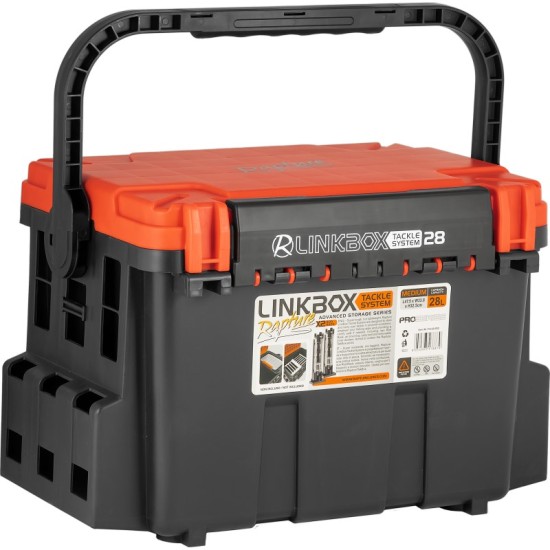 Valigetarapture Linkbox System M/28/47.05X33.80X32.5CM