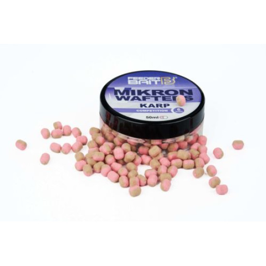 Mikron Wafters Feeder Bait Competition Carp, 6mm