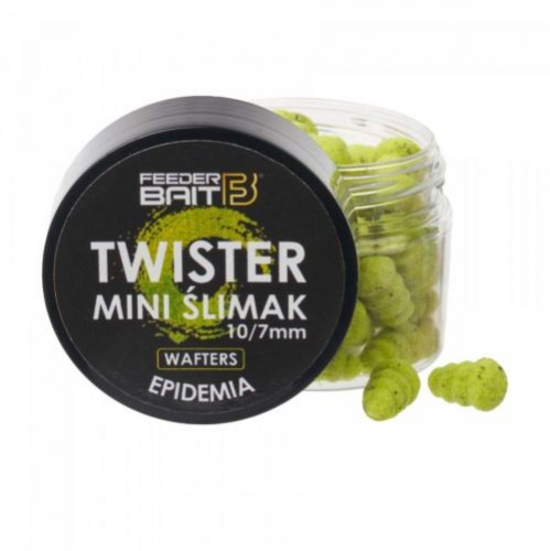 Mini Wafter Twisters, 7-10mm, Epidemia