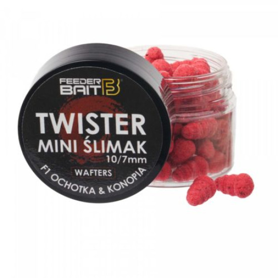 Mini Wafter Twisters, 7-10mm, F1