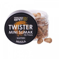 Mini Wafter Twisters, 7-10mm, Scoica