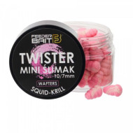 Mini Wafter Twisters, 7-10mm, Squid-Krill