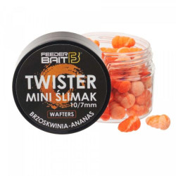 Mini Wafters Feeder Bait Twister R72 Persica Ananas 10-7mm