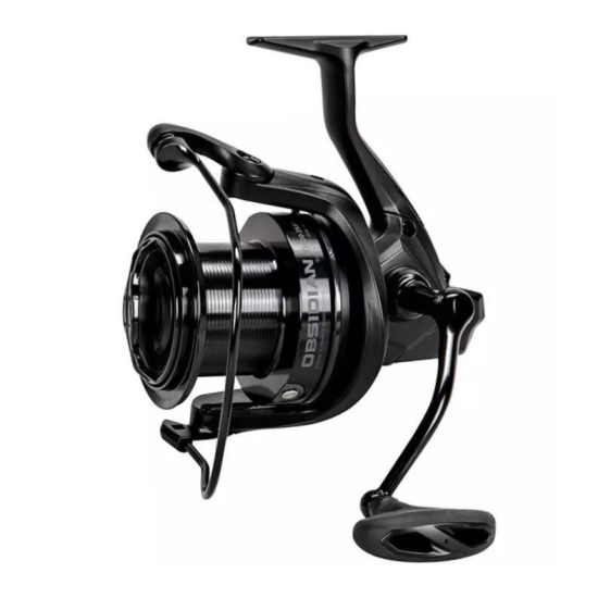 Mulineta Okuma Obsidian Long Cast 12000
