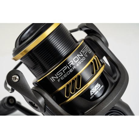 Mulineta Trabucco Inspiron * Feeder 4500