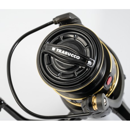 Mulineta Trabucco Inspiron * Feeder 4500