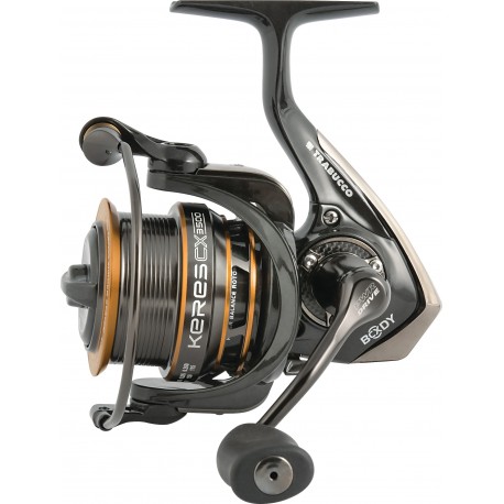 Mulineta Trabucco Keres MX 5500