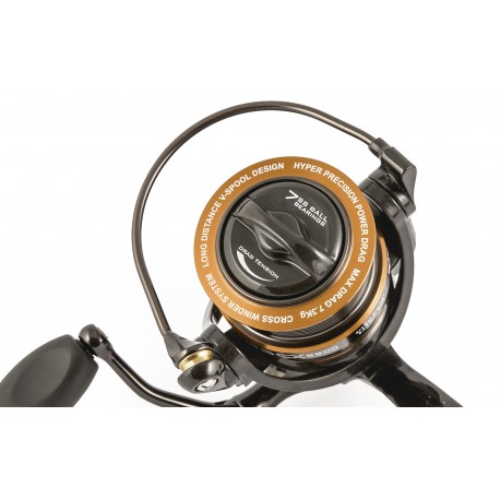 Mulineta Trabucco Keres MX 5500