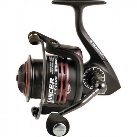 Mulineta Trabucco Lancer CX Quick Release 4500