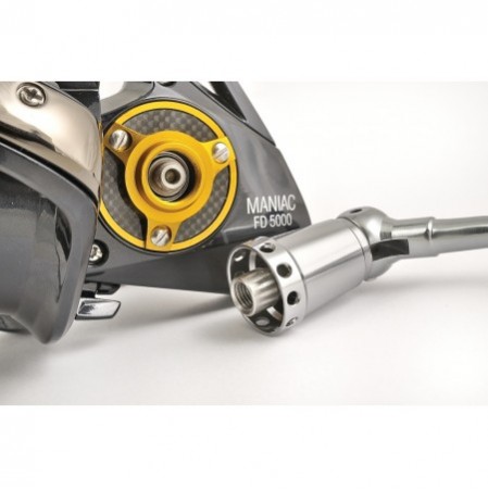 Mulineta Trabucco Maniac FD 4000