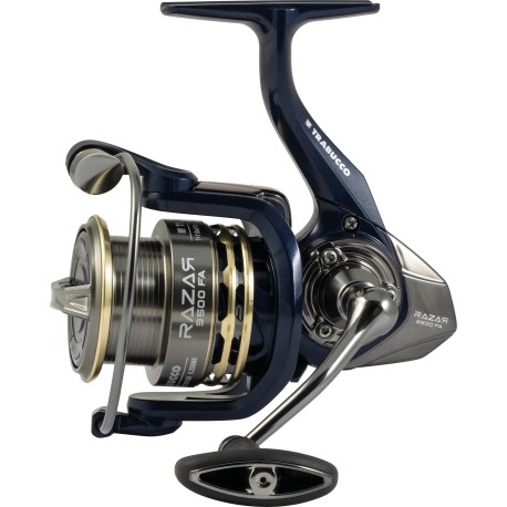 Mulineta Trabucco Razar 3500