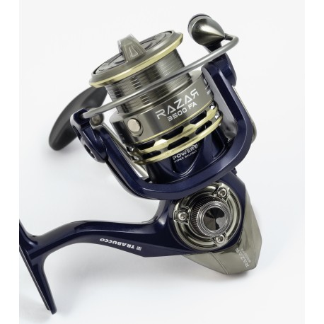 Mulineta Trabucco Razar 3500