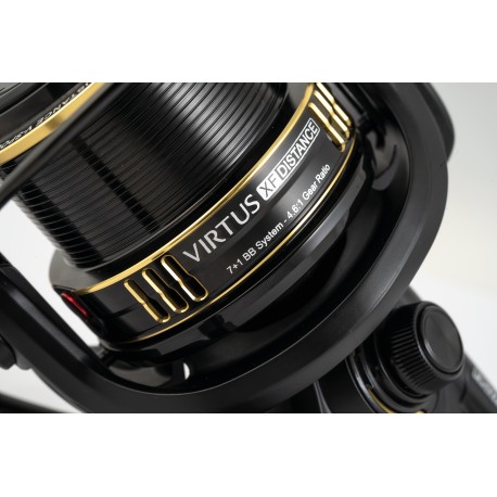 Mulineta Trabucco Virtus XF Feeder Distance 6500