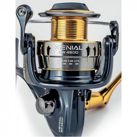 Mulineta Trabucco Xenial SW FA 5500