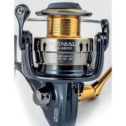 Mulineta Trabucco Xenial SW FA 2500