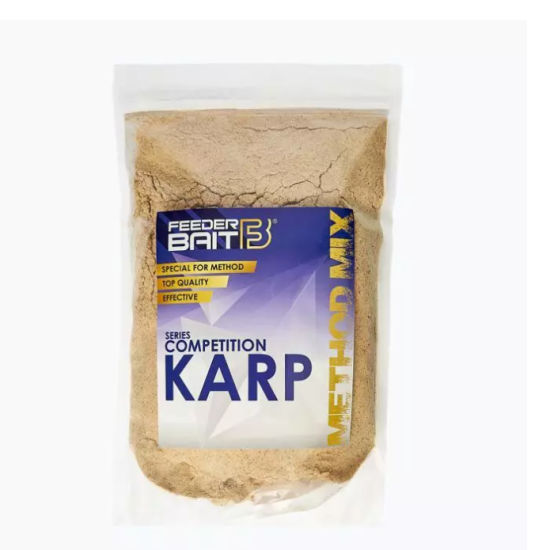 Nada Feeder Bait Method Mix Competition Crap, 800g