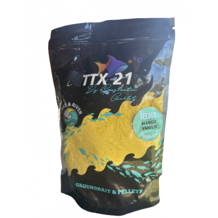 Nada TTX21 Feeder Mango Vaniilie