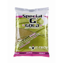 Nada Bait-Tech Special G Gold, 1Kg