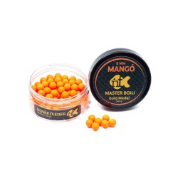 Novak-Gold Medal Master Boilie Mango 8mm