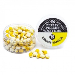 Novak-Duplex Pellet Wafters Cocos-Vanilie 10mm 