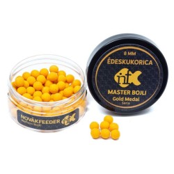 Novak-Gold Medal Master Boilie Exotic 8mm