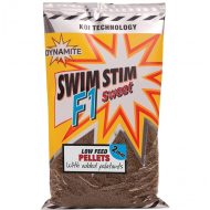 Pelete Dynamite Baits Swim Stim F1 8mm 900g