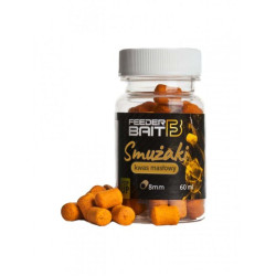 Pop-up Feeder Bait Smuzaki Flotant N-butiric, 7-10mm