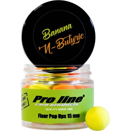 Pop- Up Pro Line Banana N Butyric 15 mm