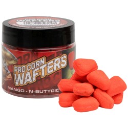 Pop Up Critic Echilibrat Benzar Mix Pro Corn Wafters, 14mm, 60ml/Borcan, Mango N-Butyric