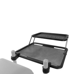 Offbox Double Decker Side Tray - Large Offbox Double Decker Side Tray - Large