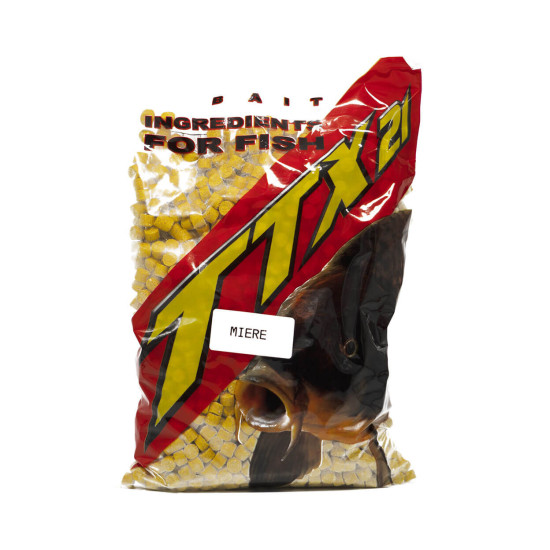 Pelete TTX21 Miere 4,5mm, 900 gr