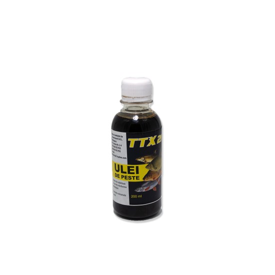 ULEI DE PESTE, 200ML ULEI DE PESTE, 200ML