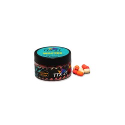 Wafter TTX21 Dumbell Allsorts, Chocolate&Orange, 8mm, 30g