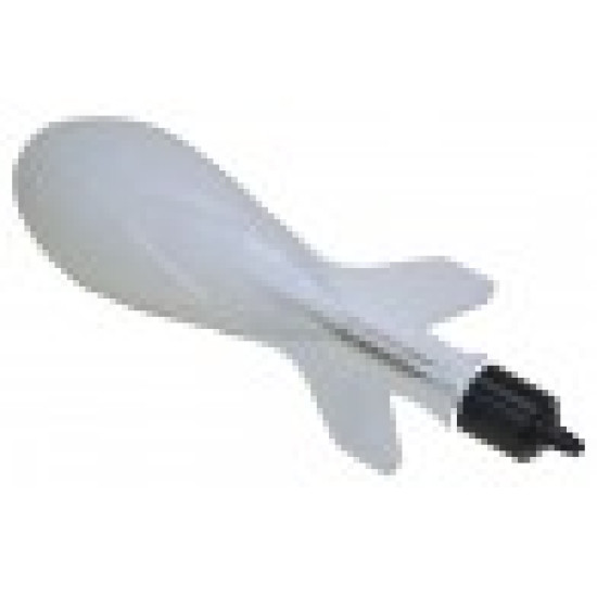 Racheta Nadire Wolf X-Spod Competition White 