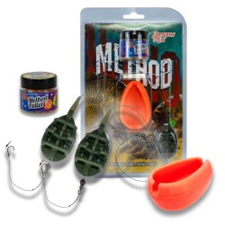 BENZAR MIX RAPID METHOD ARC XL SET 