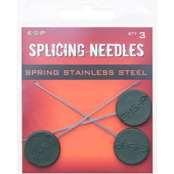 Croseta ESP Splicing Needles, 3Buc/Plic
