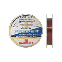 Fir Trabucco T Force Special Feeder 150m, 0.16mm