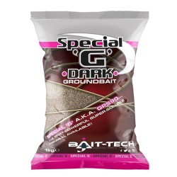 Nada Bait-Tech Special G Dark, 1Kg