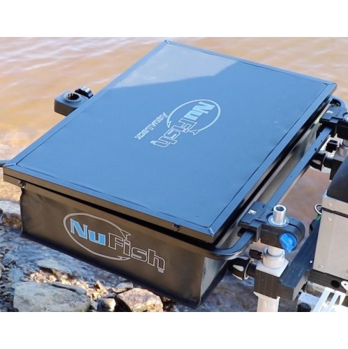 Tava Laterala Nufish Aqualock Tray, 60x45x12cm