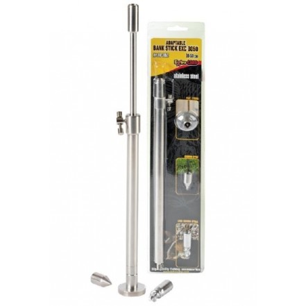 Suport Bank Stick Extra Carp, 3 in 1, 30-50cm