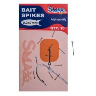 Spini Pentru Momeala Smax 0.3*7mm, 10Buc/Plic 