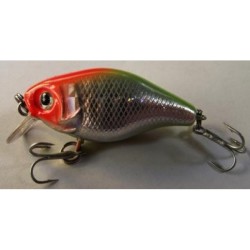 Vobler Colonel Crank 4CM/4GR Rosu