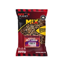Seminte Senzor Preparate, Micro - aroma Hot Krill 800g